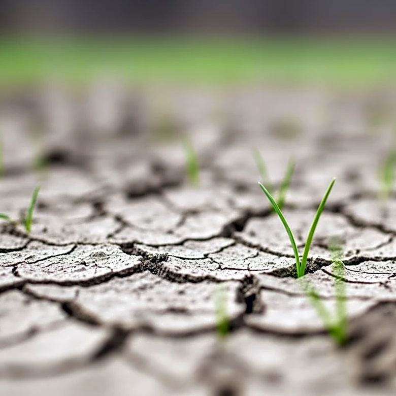 Dry Winter Impacts Spring Planting in Charlotte