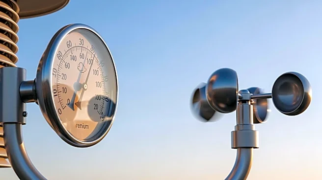 Sacramento Weather Update: Latest Conditions and Forecast