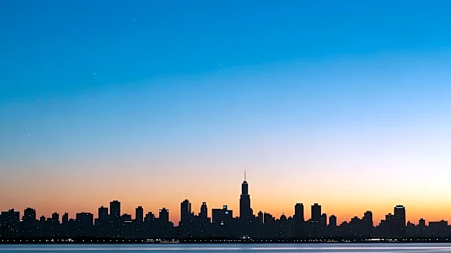 Washington, D.C. Weather Update: Clear Skies Expected