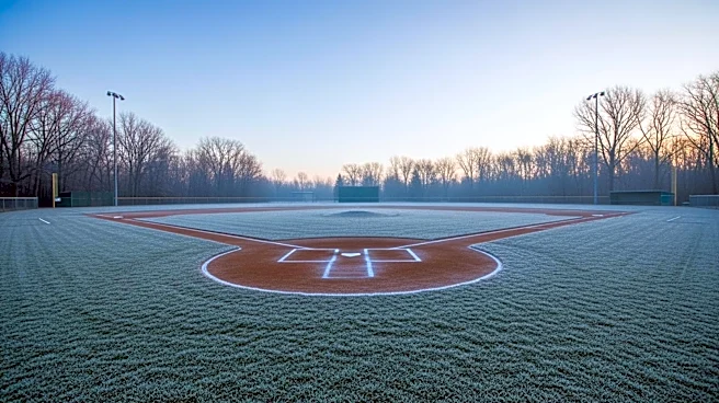 Cold Temperatures Prompt Early Start for Royals-Guardians Game in Cleveland