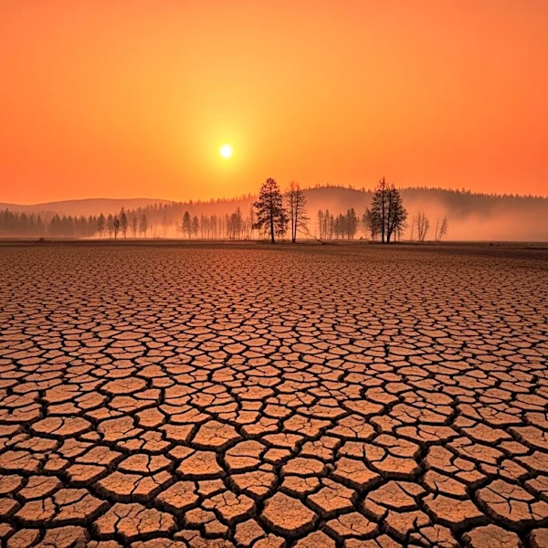 Oregon Faces Increased Drought and Wildfire Risk Following NOAA Outlook