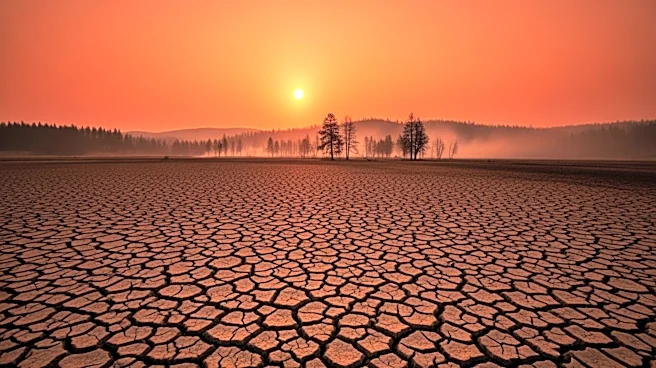 Oregon Faces Increased Drought and Wildfire Risk Following NOAA Outlook