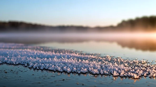 Chilly Start to the Week in Minnesota with Warmer Temperatures by Wednesday