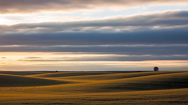 Minnesota to Experience Warmer Temperatures with Increasing Clouds
