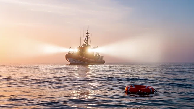 Coast Guard Rescues Four From Disabled Vessel Near Moriches Inlet