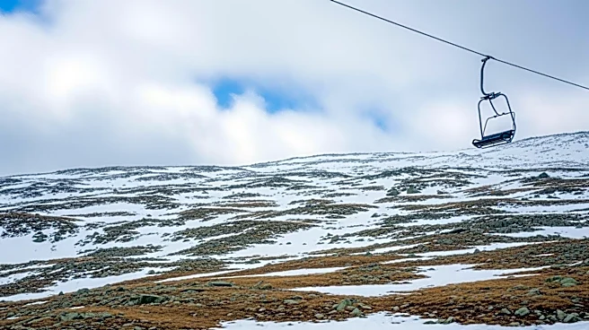 Bridger Bowl Closes Early Due to Low Snowpack
