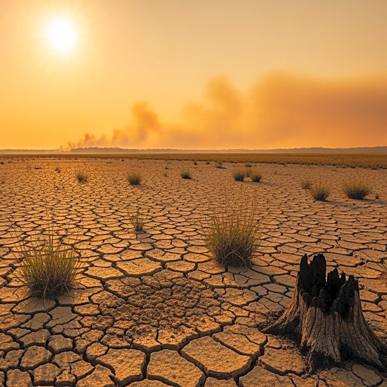 Oregon Faces Summer Drought and Wildfire Threats