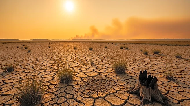 Oregon Faces Summer Drought and Wildfire Threats