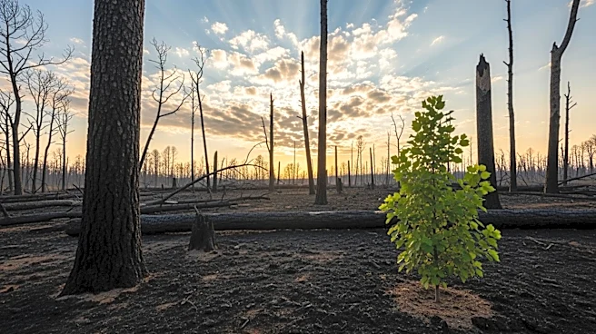 Southern California Wildfire Near Full Containment as Evacuations Lifted