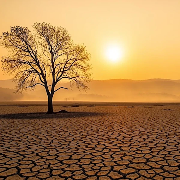 Oregon Braces for Summer Drought and Wildfire Risks