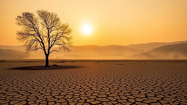 Oregon Braces for Summer Drought and Wildfire Risks