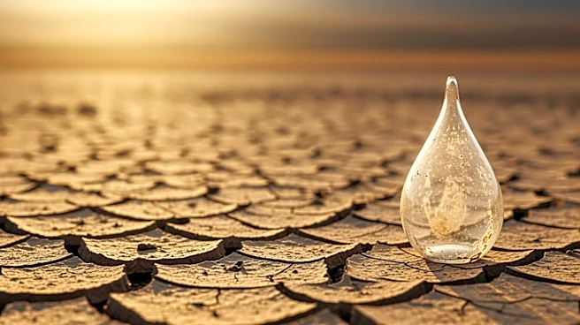 Colorado Faces Historic Drought and Water Restrictions