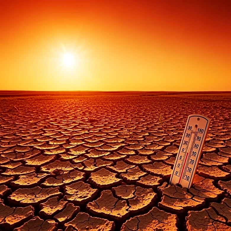 Great Plains Heat Wave Intensifies, Posing Health Risks