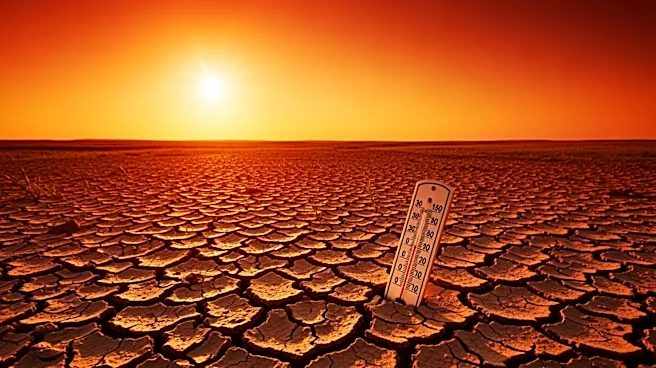 Great Plains Heat Wave Intensifies, Posing Health Risks