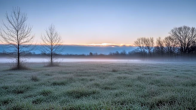 Cooler Weather in North Texas Before Warm-Up Later This Week