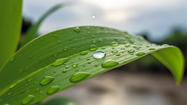 Rain Brings Prosperity to South Africa's National Afrino Auction