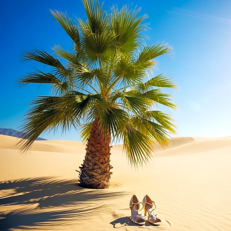 Sunny Skies Expected for Palm Springs Dance Events