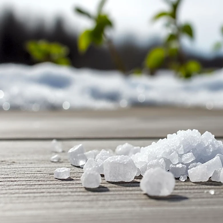 Pittsburgh Faces Salt Supply Uncertainty Amid Spring Weather