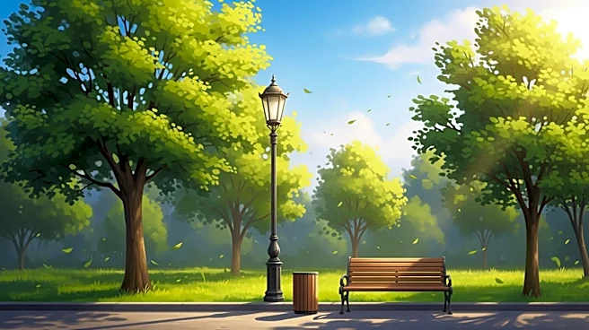 Philadelphia Enjoys Sunshine with Cooler Temperatures