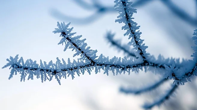 Bitter Cold Snaps Expected to Hit the Northeast