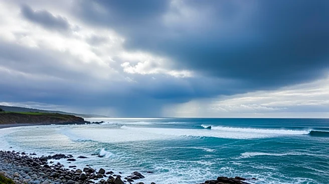 Southern California Faces Cooler Temperatures and Possible Rain