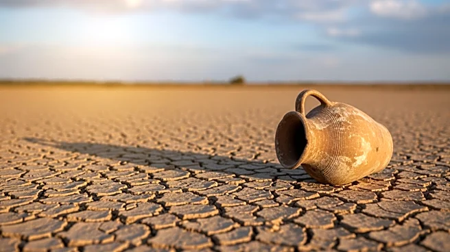 Colorado Faces Historic Drought and Water Restrictions Amid Dry Spring