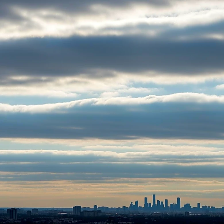 Pittsburgh Weather Update: Cloudy Skies and Mild Temperatures