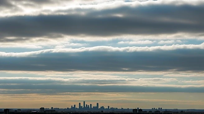 Pittsburgh Weather Update: Cloudy Skies and Mild Temperatures