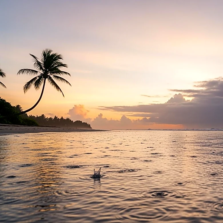 Rainy Week Ahead for South Florida After Easter Sunshine