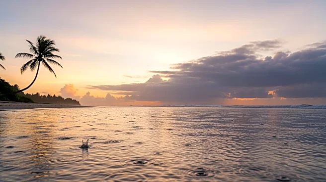 Rainy Week Ahead for South Florida After Easter Sunshine