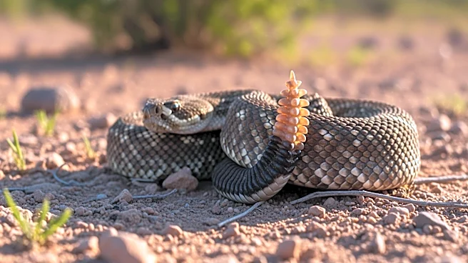 Rattlesnake Bites Surge in Southern California Amid Warm Spring