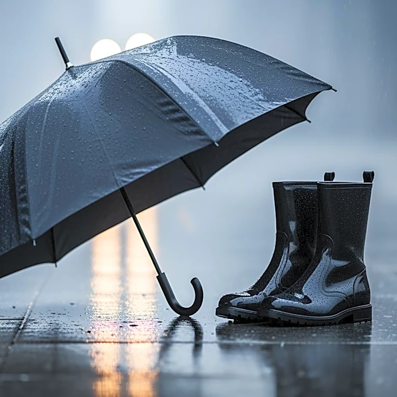 Rainy Day Outfit Guide: Stylish and Practical Choices for Wet Weather