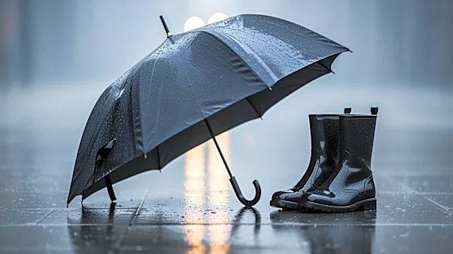 Rainy Day Outfit Guide: Stylish and Practical Choices for Wet Weather