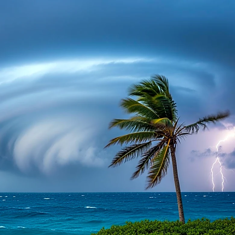 Severe Cyclones Threaten Pacific Islands and New Zealand