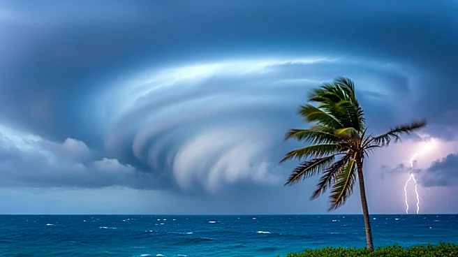 Severe Cyclones Threaten Pacific Islands and New Zealand