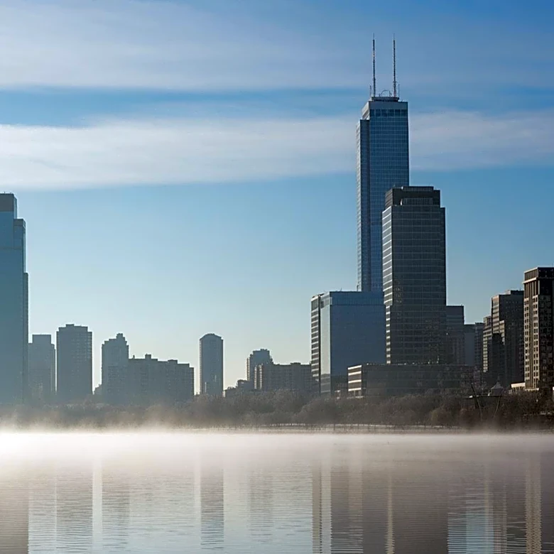 Cool Temperatures Persist in Chicago on Tuesday