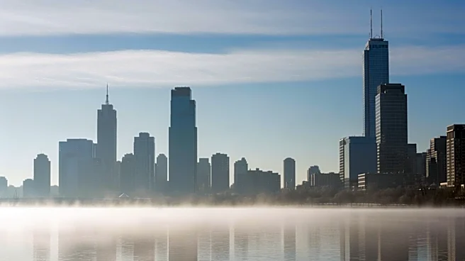 Cool Temperatures Persist in Chicago on Tuesday