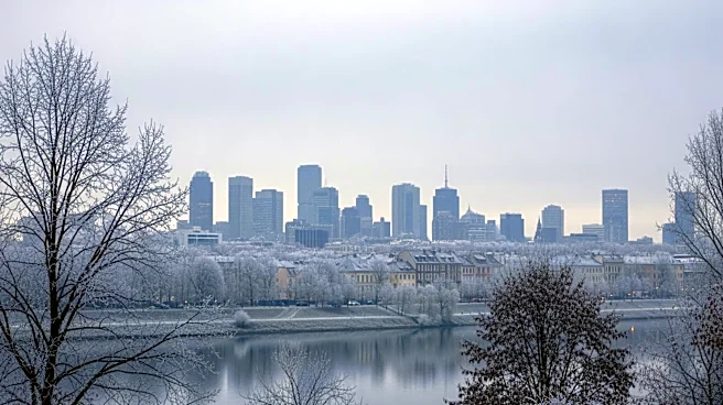 Cool Temperatures Persist in Chicago