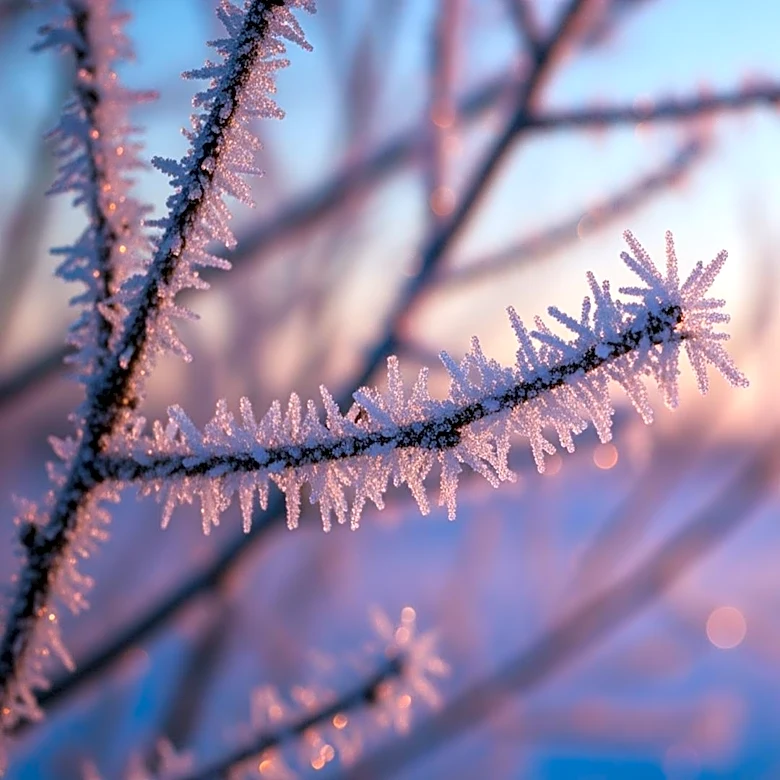 Frosty Mornings Expected in Maryland Before Mid-Week Warm-Up