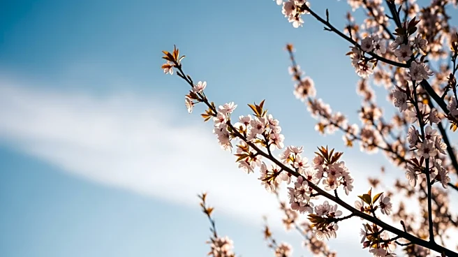 Pleasant Spring Weather Expected in North Texas Before Weekend Rain