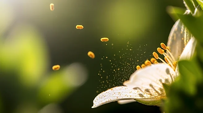 Pollen Count High in the United States: Impacts and Precautions