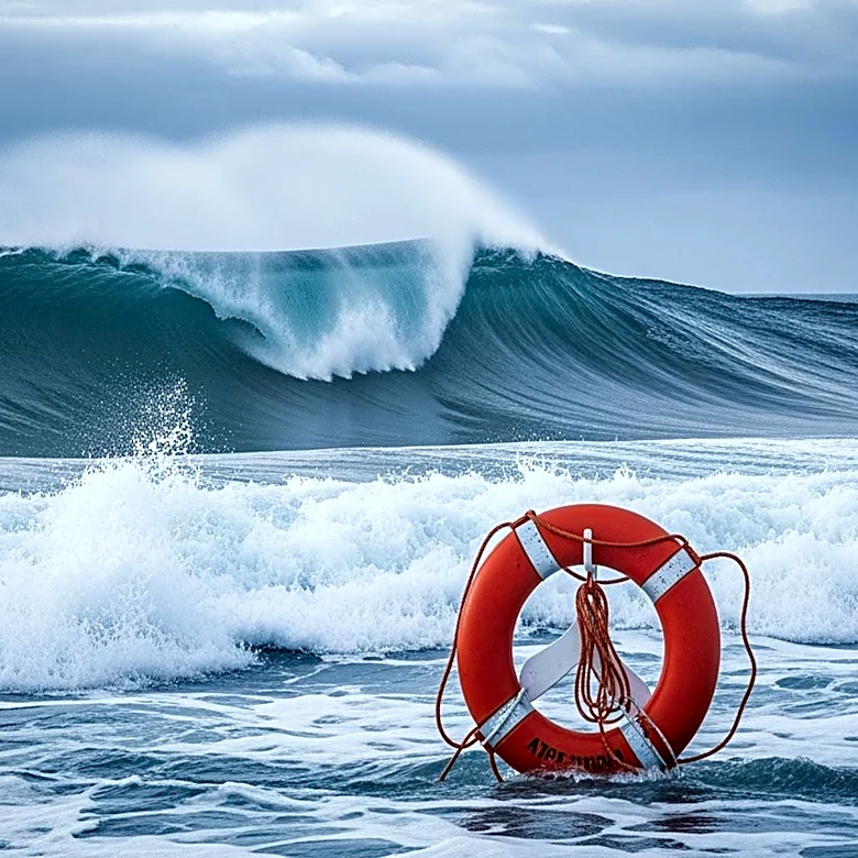 Coast Guard Rescues 4 from Yacht in 12-Foot Waves off Long Island