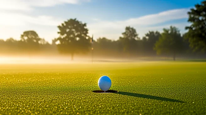 Ideal Weather Expected for Masters Tournament in Augusta