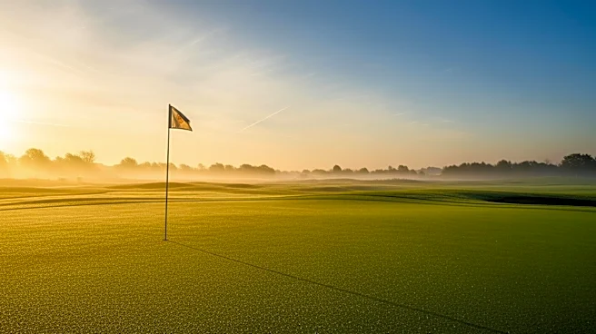 Georgia Prepares for Masters Weekend with Warm Days and Chilly Nights