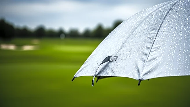 Augusta Weather: Prepare for Unpredictable Conditions During the Masters