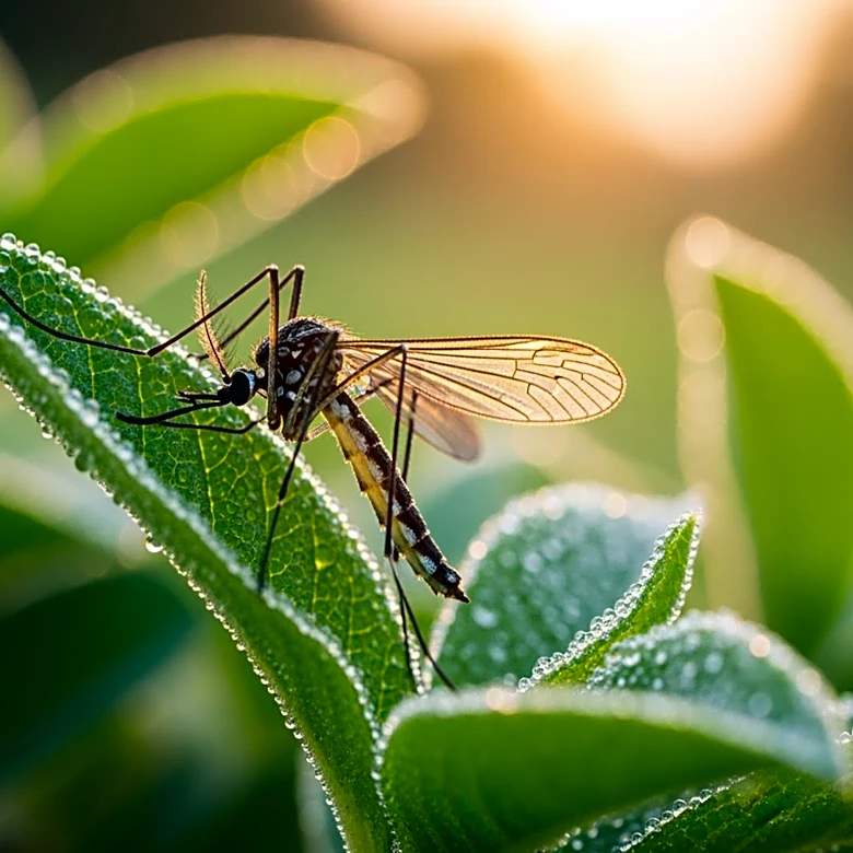 Chicago Weather: Mosquito Season Begins with Rising Temperatures