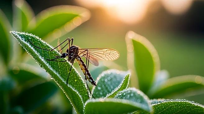 Chicago Weather: Mosquito Season Begins with Rising Temperatures