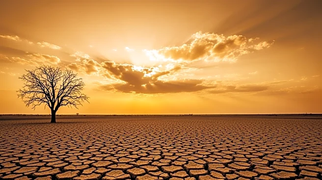 Colorado Faces Severe Drought Amid Unusually Warm Spring