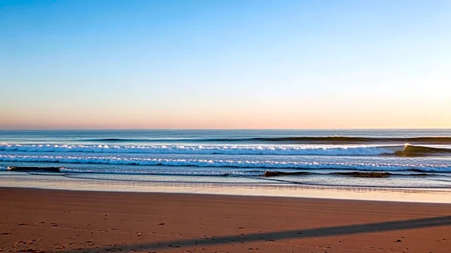 Long Beach Weather Update: Clear Skies and Mild Temperatures