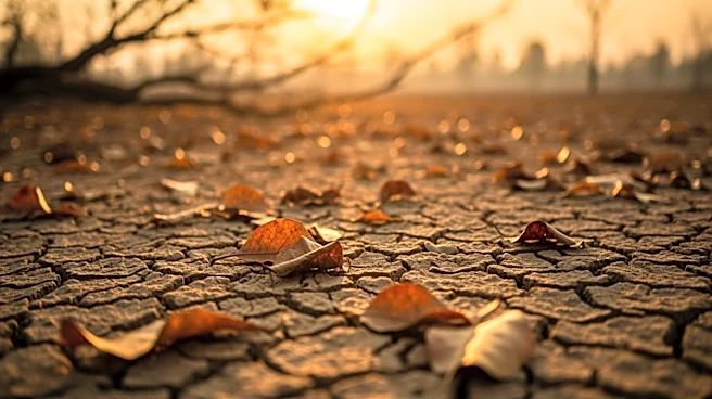 Warm March Leaves US Snowpack Critically Low, Raising Wildfire Concerns